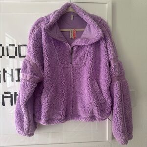 NWT free people movement pull over